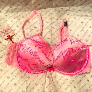 Victoria Secret NWT brazier